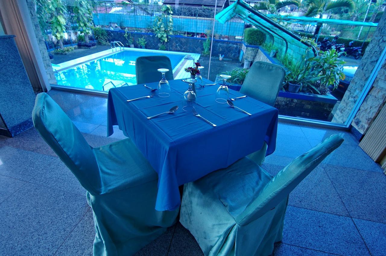 Permata Alam Hotel Puncak Eksteriør billede