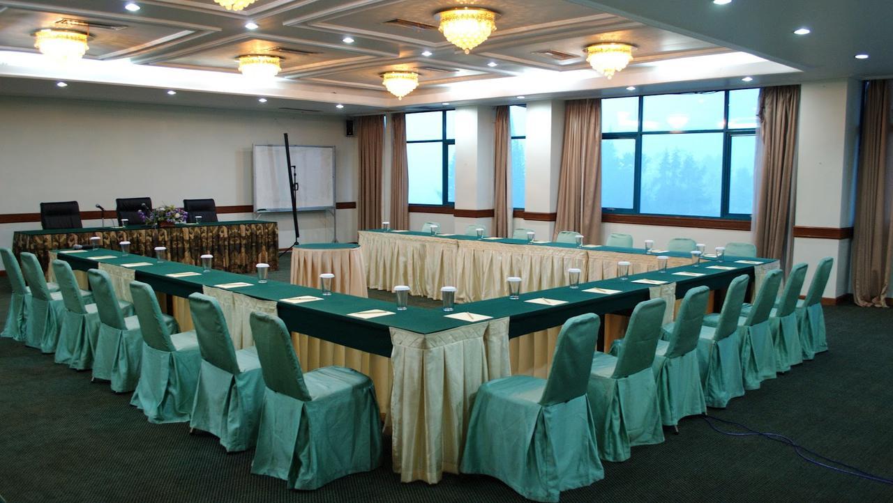 Permata Alam Hotel Puncak Eksteriør billede