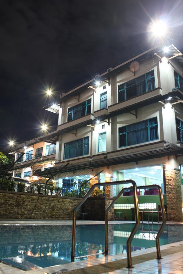 Permata Alam Hotel Puncak Eksteriør billede